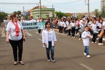 Foto - 7 DE SETEMBRO DE 2023 - CERIMONIAIS DA SEMANA DA PÁTRIA E DESFILE