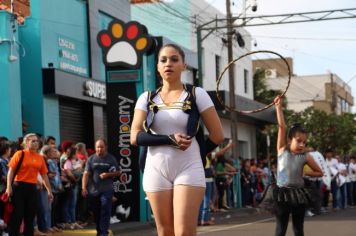 Foto - 7 DE SETEMBRO DE 2023 - CERIMONIAIS DA SEMANA DA PÁTRIA E DESFILE