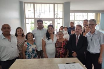 Foto - CASAMENTO COMUNITÁRIO 2023