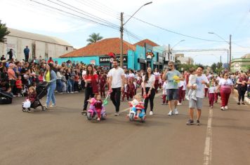 Foto - 7 DE SETEMBRO DE 2023 - CERIMONIAIS DA SEMANA DA PÁTRIA E DESFILE