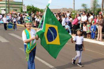 Foto - 7 DE SETEMBRO DE 2023 - CERIMONIAIS DA SEMANA DA PÁTRIA E DESFILE