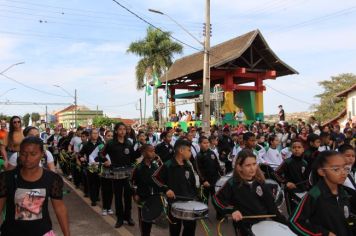 Foto - 7 DE SETEMBRO DE 2023 - CERIMONIAIS DA SEMANA DA PÁTRIA E DESFILE