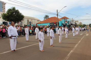 Foto - 7 DE SETEMBRO DE 2023 - CERIMONIAIS DA SEMANA DA PÁTRIA E DESFILE