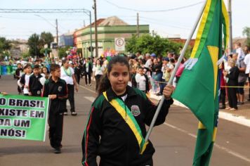 Foto - 7 DE SETEMBRO DE 2023 - CERIMONIAIS DA SEMANA DA PÁTRIA E DESFILE