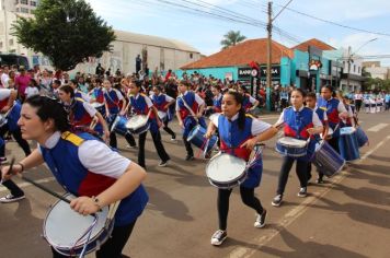 Foto - 7 DE SETEMBRO DE 2023 - CERIMONIAIS DA SEMANA DA PÁTRIA E DESFILE