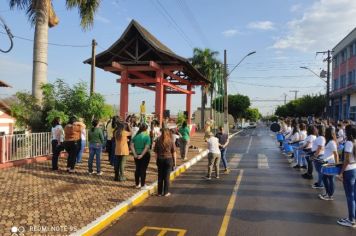 Foto - 7 DE SETEMBRO DE 2023 - CERIMONIAIS DA SEMANA DA PÁTRIA E DESFILE