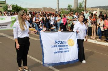 Foto - 7 DE SETEMBRO DE 2023 - CERIMONIAIS DA SEMANA DA PÁTRIA E DESFILE