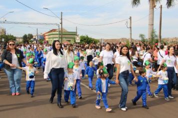 Foto - 7 DE SETEMBRO DE 2023 - CERIMONIAIS DA SEMANA DA PÁTRIA E DESFILE