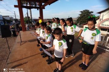 Foto - 7 DE SETEMBRO DE 2023 - CERIMONIAIS DA SEMANA DA PÁTRIA E DESFILE