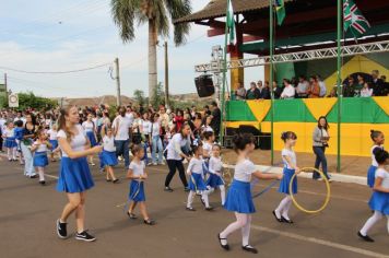 Foto - 7 DE SETEMBRO DE 2023 - CERIMONIAIS DA SEMANA DA PÁTRIA E DESFILE