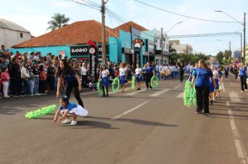 Foto - 7 DE SETEMBRO DE 2023 - CERIMONIAIS DA SEMANA DA PÁTRIA E DESFILE