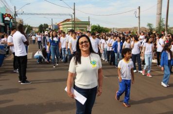 Foto - 7 DE SETEMBRO DE 2023 - CERIMONIAIS DA SEMANA DA PÁTRIA E DESFILE