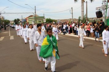 Foto - 7 DE SETEMBRO DE 2023 - CERIMONIAIS DA SEMANA DA PÁTRIA E DESFILE