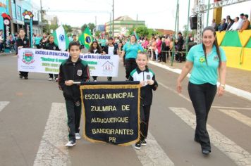 Foto - 7 DE SETEMBRO DE 2023 - CERIMONIAIS DA SEMANA DA PÁTRIA E DESFILE