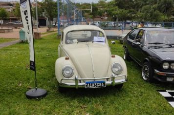 Foto - PRIMEIRO ENCONTRO DE CARROS ANTIGOS DE BANDEIRANTES 2023