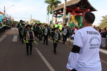 Foto - 7 DE SETEMBRO DE 2023 - CERIMONIAIS DA SEMANA DA PÁTRIA E DESFILE