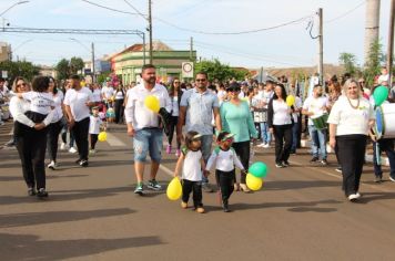 Foto - 7 DE SETEMBRO DE 2023 - CERIMONIAIS DA SEMANA DA PÁTRIA E DESFILE