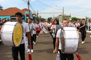 Foto - 7 DE SETEMBRO DE 2023 - CERIMONIAIS DA SEMANA DA PÁTRIA E DESFILE