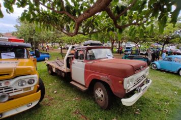 Foto - PRIMEIRO ENCONTRO DE CARROS ANTIGOS DE BANDEIRANTES 2023