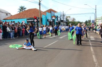 Foto - 7 DE SETEMBRO DE 2023 - CERIMONIAIS DA SEMANA DA PÁTRIA E DESFILE