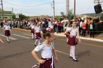 Foto - 7 DE SETEMBRO DE 2023 - CERIMONIAIS DA SEMANA DA PÁTRIA E DESFILE