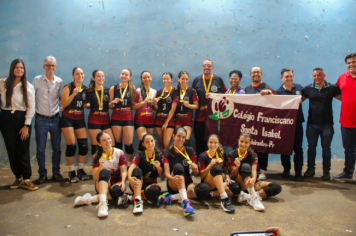 Foto - 71º Jogos Escolares do Paraná