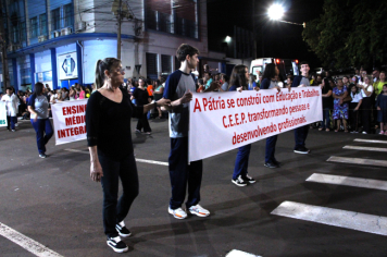 Foto - Semana da Pátria 2025