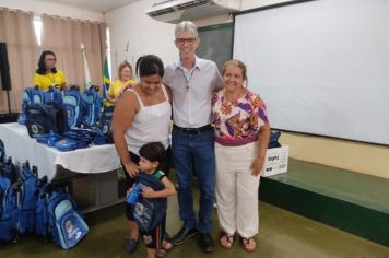 Foto - Capacitação de professores e funcionários