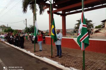 Foto - 7 DE SETEMBRO DE 2023 - CERIMONIAIS DA SEMANA DA PÁTRIA E DESFILE