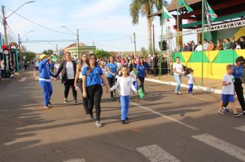 Foto - 7 DE SETEMBRO DE 2023 - CERIMONIAIS DA SEMANA DA PÁTRIA E DESFILE