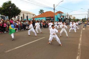 Foto - 7 DE SETEMBRO DE 2023 - CERIMONIAIS DA SEMANA DA PÁTRIA E DESFILE