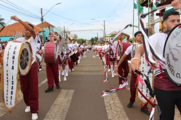 Foto - 7 DE SETEMBRO DE 2023 - CERIMONIAIS DA SEMANA DA PÁTRIA E DESFILE