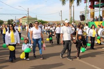 Foto - 7 DE SETEMBRO DE 2023 - CERIMONIAIS DA SEMANA DA PÁTRIA E DESFILE