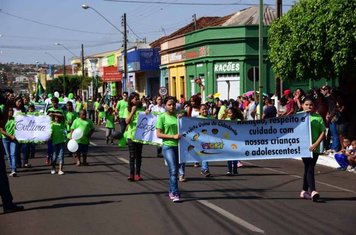 Foto - Desfile Cívico - 07 de Setembro de 2017