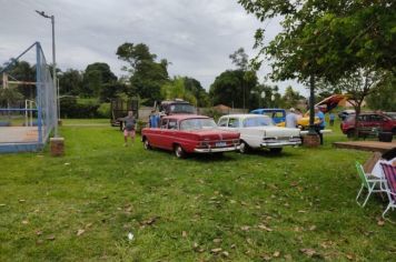 Foto - PRIMEIRO ENCONTRO DE CARROS ANTIGOS DE BANDEIRANTES 2023