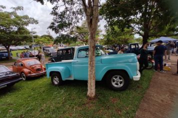 Foto - PRIMEIRO ENCONTRO DE CARROS ANTIGOS DE BANDEIRANTES 2023