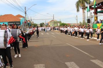 Foto - 7 DE SETEMBRO DE 2023 - CERIMONIAIS DA SEMANA DA PÁTRIA E DESFILE