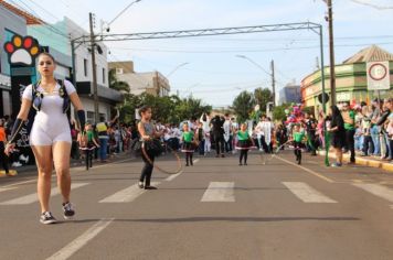 Foto - 7 DE SETEMBRO DE 2023 - CERIMONIAIS DA SEMANA DA PÁTRIA E DESFILE