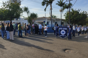 Foto - Semana da Pátria 2025