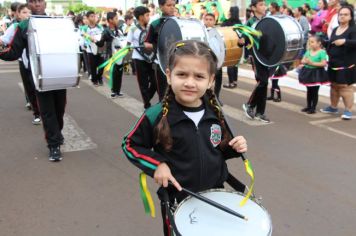 Foto - 7 DE SETEMBRO DE 2023 - CERIMONIAIS DA SEMANA DA PÁTRIA E DESFILE