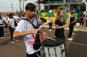 Foto - 7 DE SETEMBRO DE 2023 - CERIMONIAIS DA SEMANA DA PÁTRIA E DESFILE