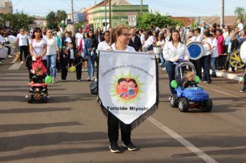 Foto - 7 DE SETEMBRO DE 2023 - CERIMONIAIS DA SEMANA DA PÁTRIA E DESFILE