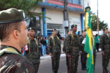 Foto - 7 DE SETEMBRO DE 2023 - CERIMONIAIS DA SEMANA DA PÁTRIA E DESFILE