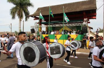 Foto - 7 DE SETEMBRO DE 2023 - CERIMONIAIS DA SEMANA DA PÁTRIA E DESFILE