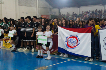 Foto - 71º Jogos Escolares do Paraná
