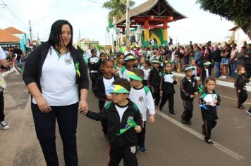 Foto - 7 DE SETEMBRO DE 2023 - CERIMONIAIS DA SEMANA DA PÁTRIA E DESFILE