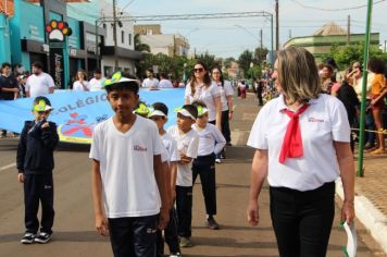 Foto - 7 DE SETEMBRO DE 2023 - CERIMONIAIS DA SEMANA DA PÁTRIA E DESFILE