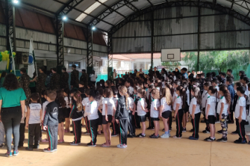 Foto - Semana da Pátria 2025