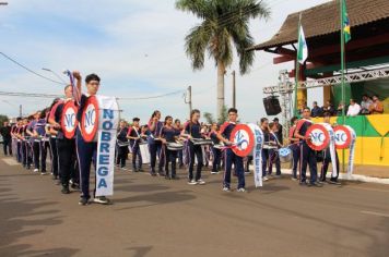 Foto - 7 DE SETEMBRO DE 2023 - CERIMONIAIS DA SEMANA DA PÁTRIA E DESFILE