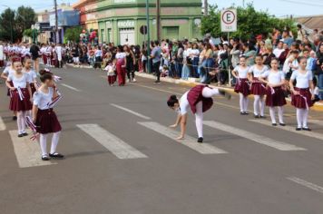 Foto - 7 DE SETEMBRO DE 2023 - CERIMONIAIS DA SEMANA DA PÁTRIA E DESFILE